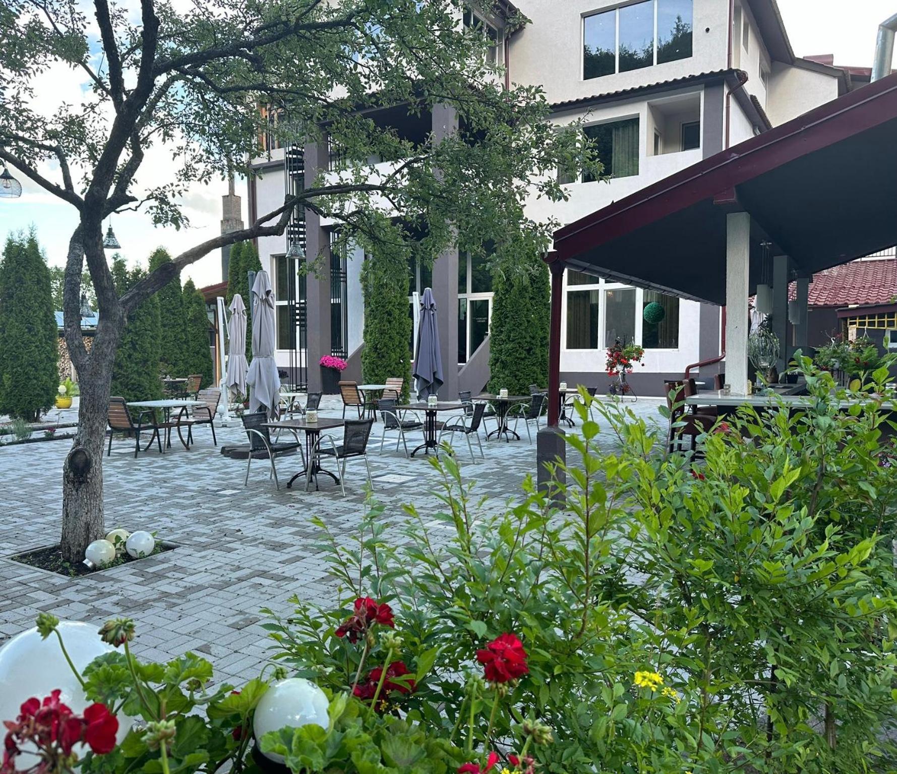 Vila Roca Hotel And Spa Valea Draganului Luaran gambar